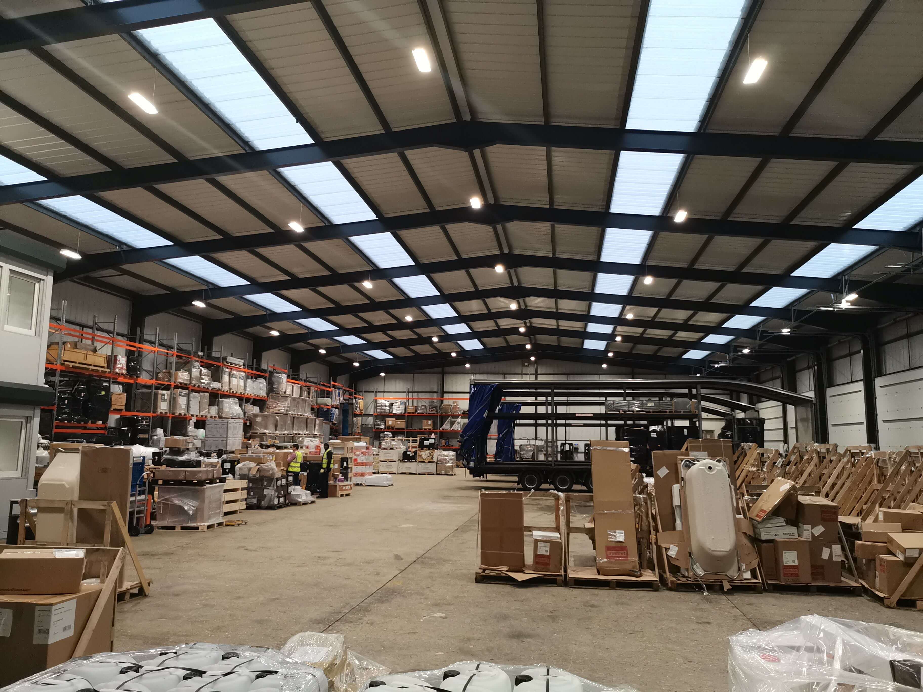 BBEL Warehouse Internal Shot 2